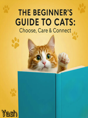cover image of The Beginner's Guide to Cats